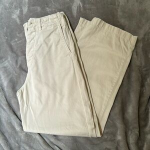 Buck Mason Warm White Baja Twill Field Chino